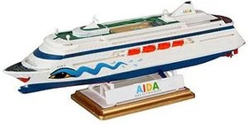 Revell Kreuzfahrtschiff Aida 1:1200
