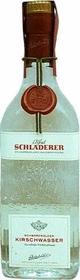 Schladerer Schwarzwälder Kirschwasser 350ml