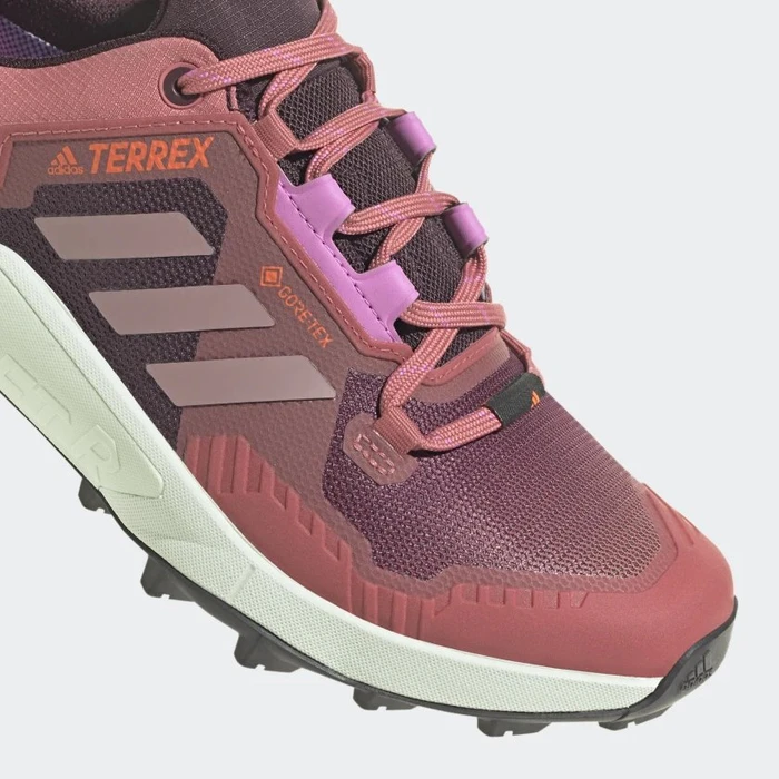 adidas Terrex Swift R3 GTX wonder red/purple/pulse lilac (Damen)