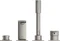 Grohe Allure 4-Loch-Einhand-Wannenkombination satin steel Vorschaubild