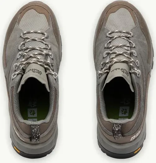 Jack Wolfskin Cyrox Texapore Low cold coffee (Herren)