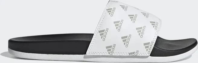 adidas Comfort Adilette cloud white/grey two