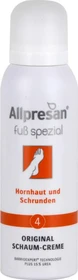 Allpresan Fuß spezial Hornhaut und Schrunden Schaum-Creme, 125ml