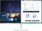 Samsung Smart Monitor M5 M50A, weiß, 27" Vorschaubild