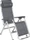 Crespo Relax Campingsessel anthrazit (AL-219)