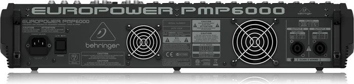 Behringer Europower PMP6000