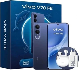Vivo V70 FE 512GB blau