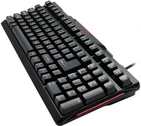 Tt esports Meka, MX BLACK, USB, DE