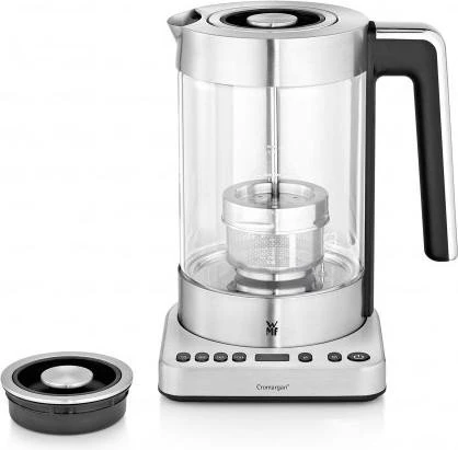 WMF Lono 2in1 Glas-Wasserkocher/Teekocher