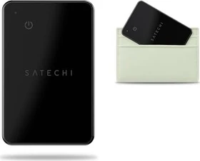Satechi FindAll Card schwarz