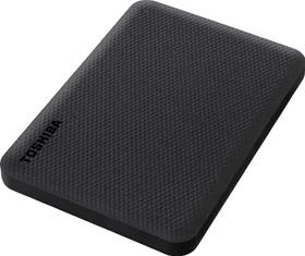 Toshiba Canvio Advance, schwarz, 2TB, USB 3.0 Micro-B