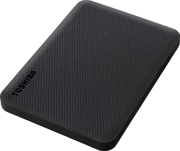 Toshiba Canvio Advance, schwarz, 2TB, USB 3.0 Micro-B