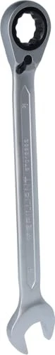 Brilliant Tools Maul-Ringratschenschlüssel, 32x509mm