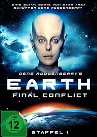 Gene Roddenberry's Earth: Final Conflict Season 1 (DVD)