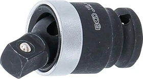 BGS technic Kraft-Kugelgelenk Steckschlüssel-Adapter, 1/4"