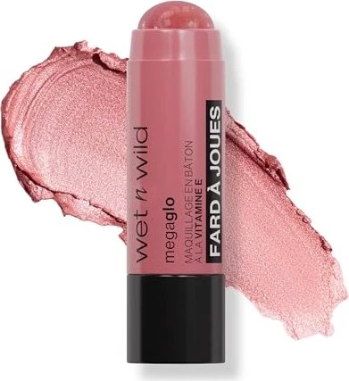 wet n wild MegaGlo Vitamin E Makeup Stick dusty pink, 6g