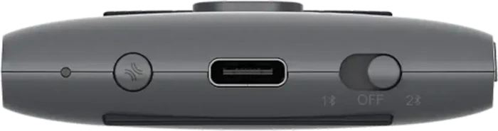 Lenovo ThinkPad Presenter Mouse, Aura Edition grau, Bluetooth