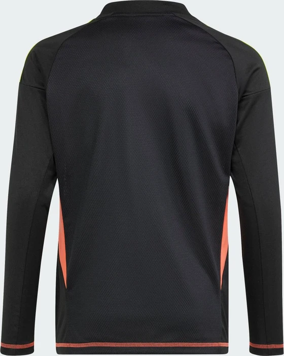 adidas Tiro 2024 Competition Long Sleeve Trikot langarm schwarz (Junior)