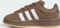 adidas Campus 00s Elastic Laces earth strata/cloud white/gum (Junior) Vorschaubild