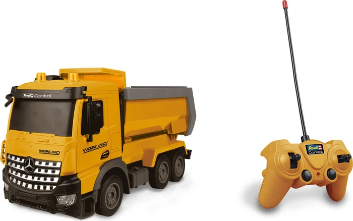 Revell Control My little Dumper Mercedes-Benz Arocs