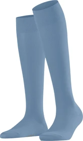 Falke Cotton Touch Socken sky blue (Damen)