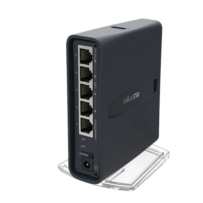 MikroTik RouterBOARD hAP ac lite TC