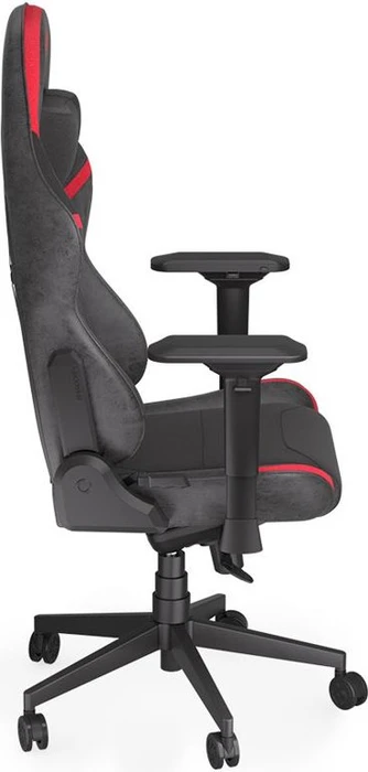 Endorfy Scrim RD Gamingstuhl, schwarz/rot