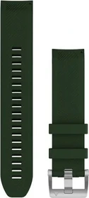 Garmin Ersatzarmband QuickFit 22 Silikon pine green