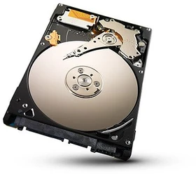 Seagate Momentus Thin 500GB, SED, 512e / 2.5" / SATA 3Gb/s