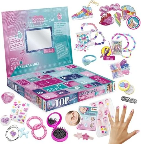 Craze Top Fashion Adventskalender 2025