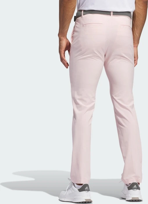 adidas Ultimate365 Tapered Golf Hose lang sandy pink (Herren)