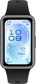Huawei Band 11 (Kunststoff) schwarz