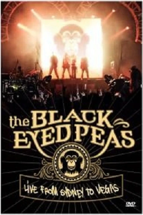 Black Eyed Peas - Live From Sydney To Vegas (DVD)