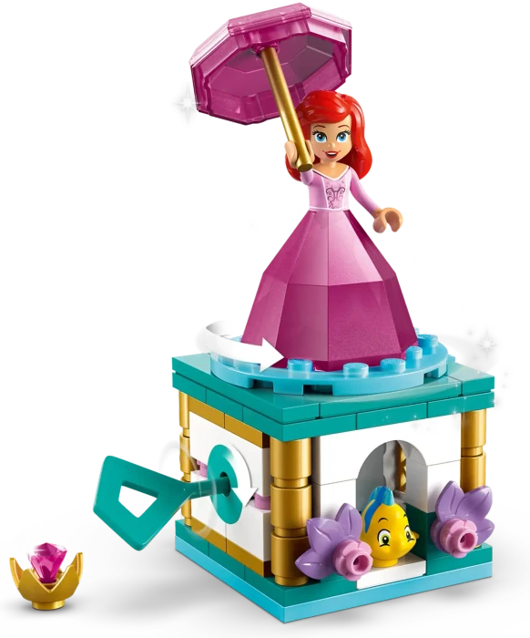 LEGO Disney - Arielle Spieluhr