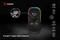 Savio Rift Black Gaming Mouse schwarz, USB Vorschaubild
