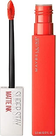 Maybelline SuperStay Matte Ink Liquid Lipstick 25 heroine