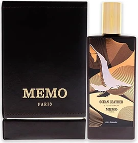 Memo Paris Ocean Leather Eau de Parfum, 75ml