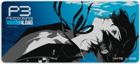 Hyte P3 Reload Protagonist 2 Gaming Mauspad, 900x400mm, Motiv blau/schwarz/weiß