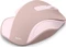 Hama MW-500 Ergonomic Silent Wireless rosa, USB Vorschaubild