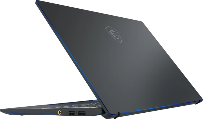 MSI Prestige 14 A10SC-010, Carbon Gray, Core i7-10710U, 16GB RAM, 512GB SSD, GeForce GTX 1650 Max-Q, DE