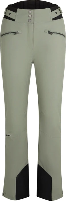 Ziener Tilla-Z Skihose lang dusty green (Damen)