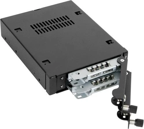 Icy Dock ToughArmor EX MB492SKL-B