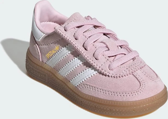 adidas Handball Spezial Comfort Closure clear pink/cloud white/gum (Junior)