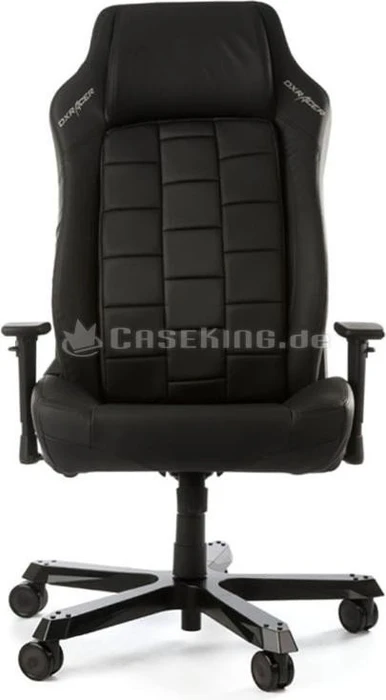 DXRacer Boss Series Gamingstuhl, schwarz