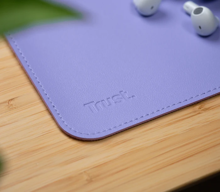 Trust Benya XXL Desk Pad, 900x430mm, violett