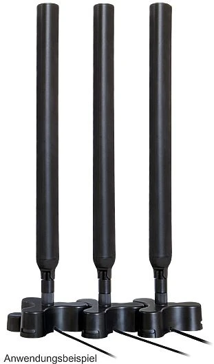 DeLOCK Standfuß für RP-SMA LTE Antenne