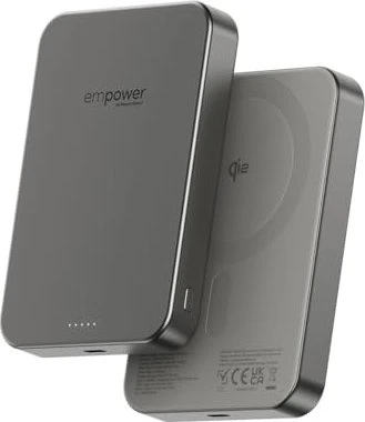 PanzerGlass Empower Bank 10000mAh titanium