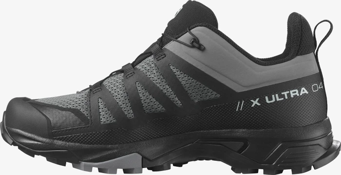 Salomon X Ultra 4 quiet shade/black (Herren)