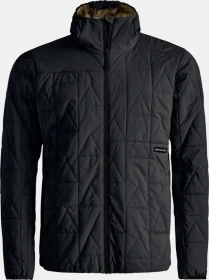 Ortovox Ravine Metawool 90 Funktionsjacke black raven (Herren)