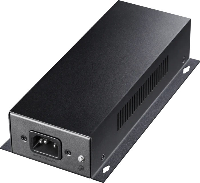 Cudy Wallmount Gigabit PoE-Injektor, 2x RJ-45, 90W PoE++